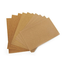 Load image into Gallery viewer, Lynwood Assorted Sand Paper 10 Pack
