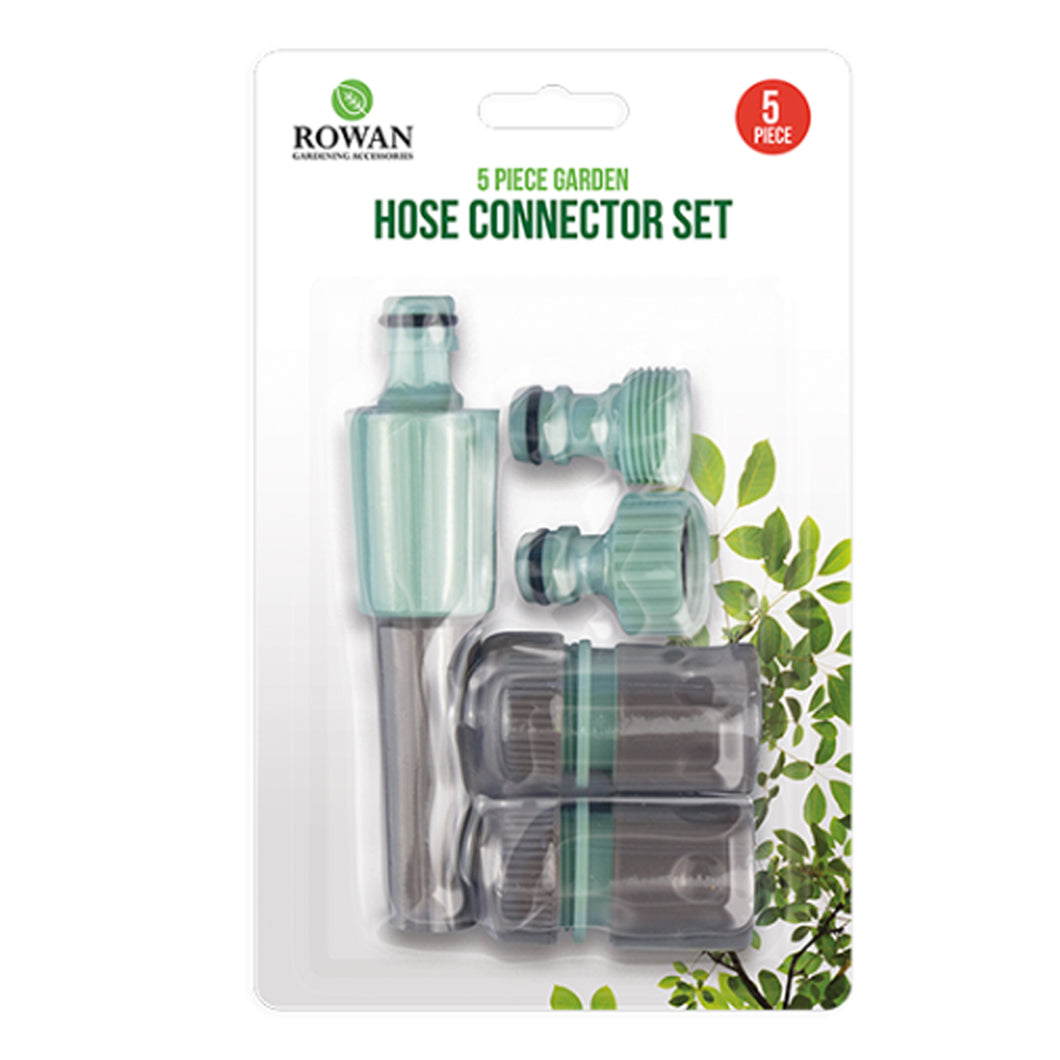 Rowan Complete Hose Connector Kit 5 Pack