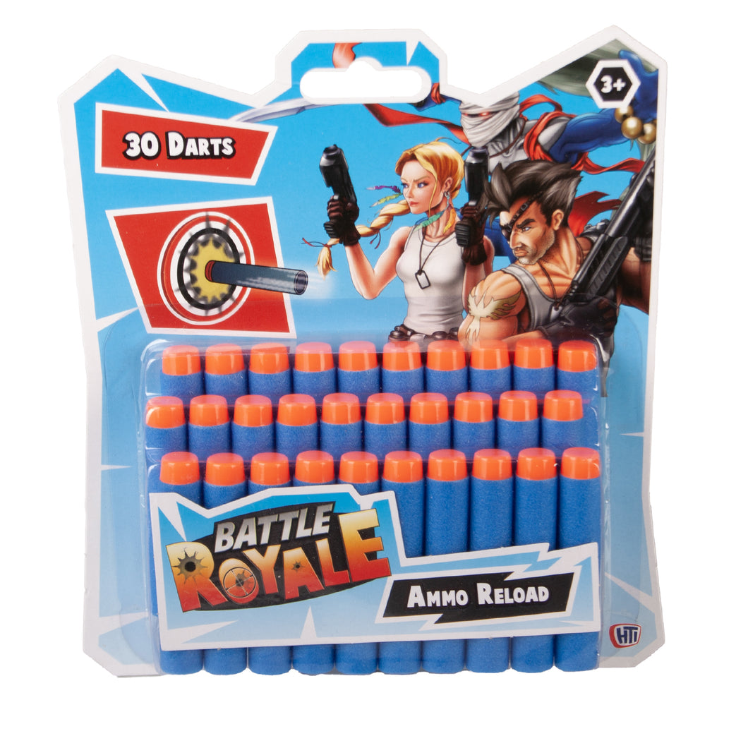 Battle Royale Ammo Reload 30 Darts
