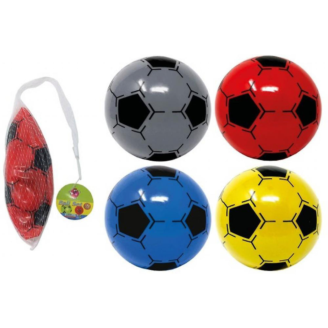 Inflatable PVC Football Assorted