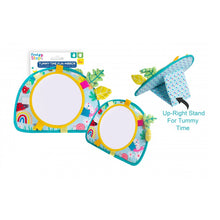 Load image into Gallery viewer, First Steps Sensory Tummy Time Mirror
