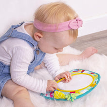 Load image into Gallery viewer, First Steps Sensory Tummy Time Mirror
