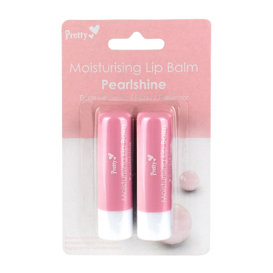 Pretty Moisturising Pearlshine Lip Balm