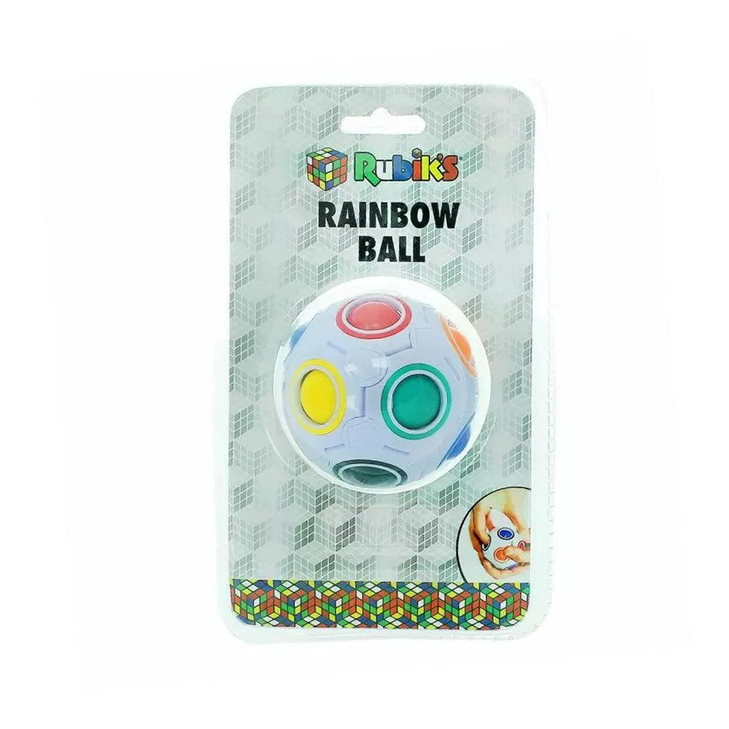 Rubik's Rainbow Ball Assorted