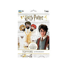 Load image into Gallery viewer, Harry Potter Pencil Topper Surprise Bag Assorted
