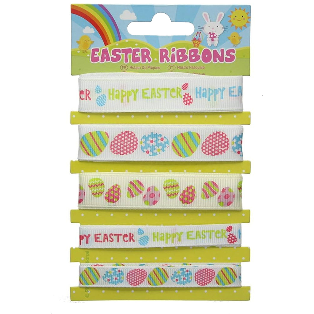 Assorted Easter Ribbons