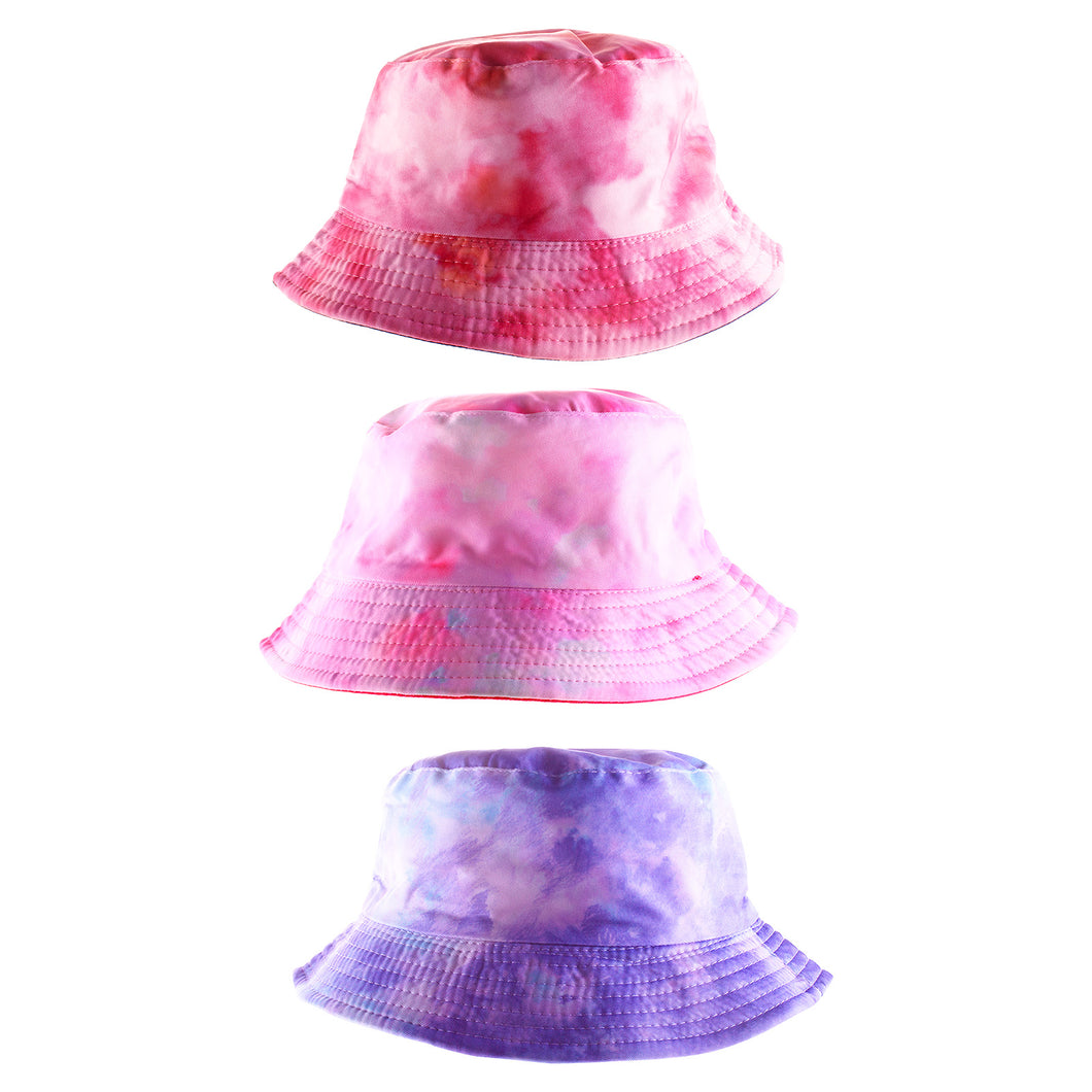 ProHike Girls Tie-Dye Bucket Hat Assorted