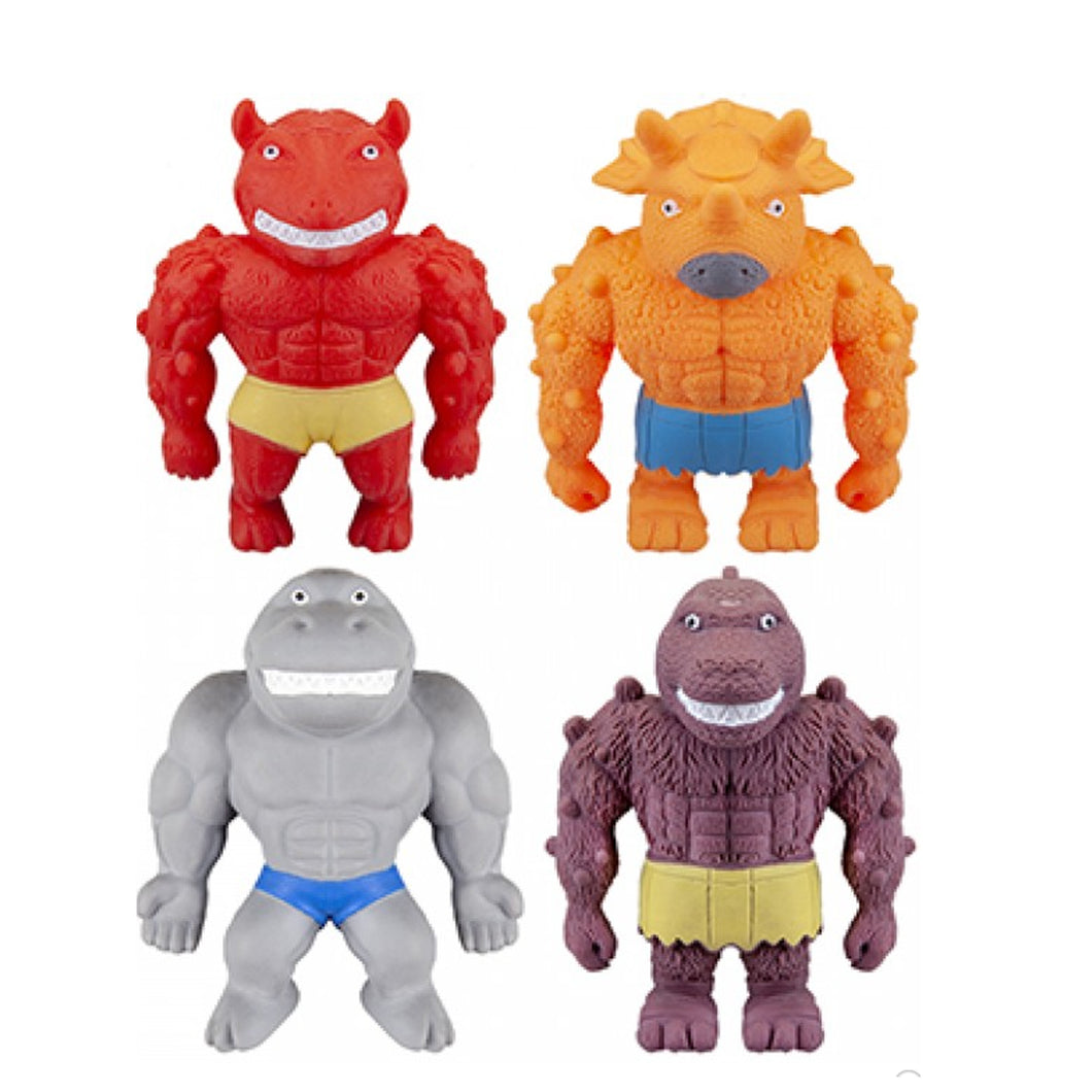 Mighty Muscle Monster Assorted