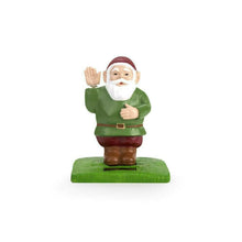 Load image into Gallery viewer, Kikkerland Solar Gnome