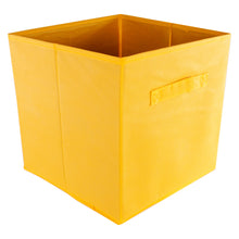 Load image into Gallery viewer, Country Club Storage Boxes 2 Pack - Ochre
