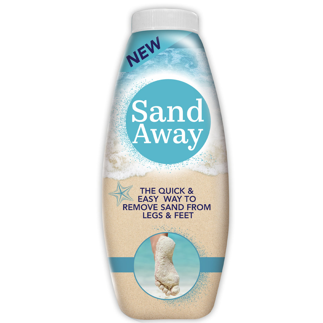Sand Away Beach Powder 226g