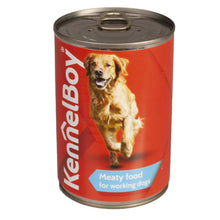 Load image into Gallery viewer, Kennelboy Working Dog Meaty Pate 400g
