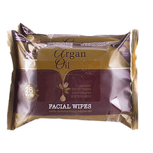 Load image into Gallery viewer, Argan Oil Facial Wipes Twin Pack 