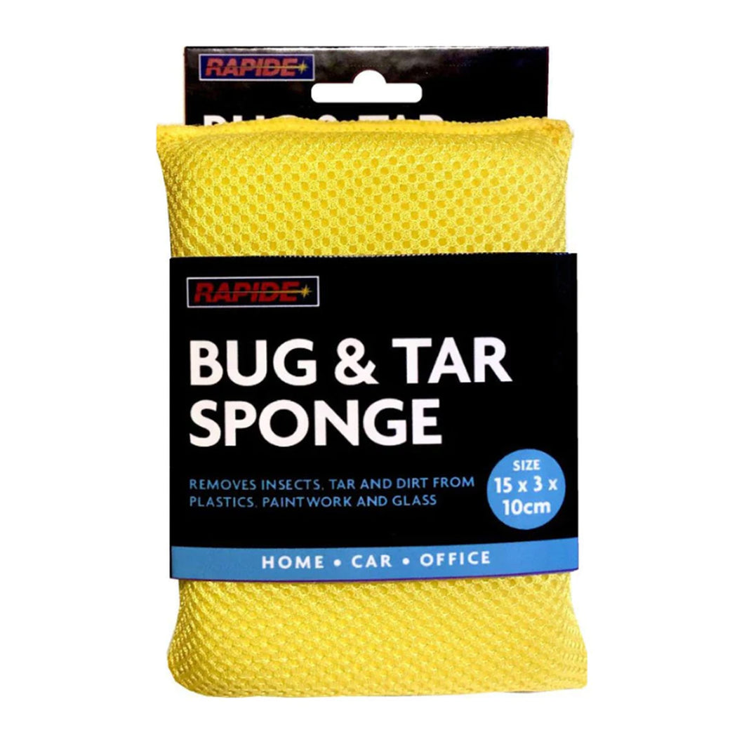 Rapide Bug And Tar Sponge