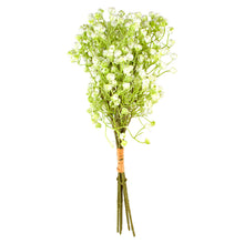 Load image into Gallery viewer, Artificial White Baby&#39;s Breath Bundle 34cm