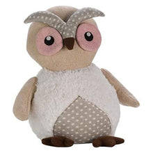Load image into Gallery viewer, Plush Owl Doorstop
