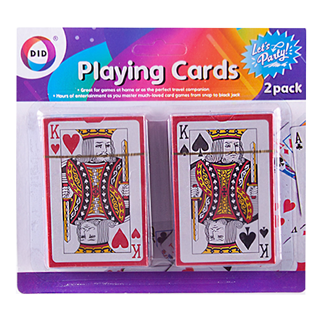 Playing Cards Pack of 2