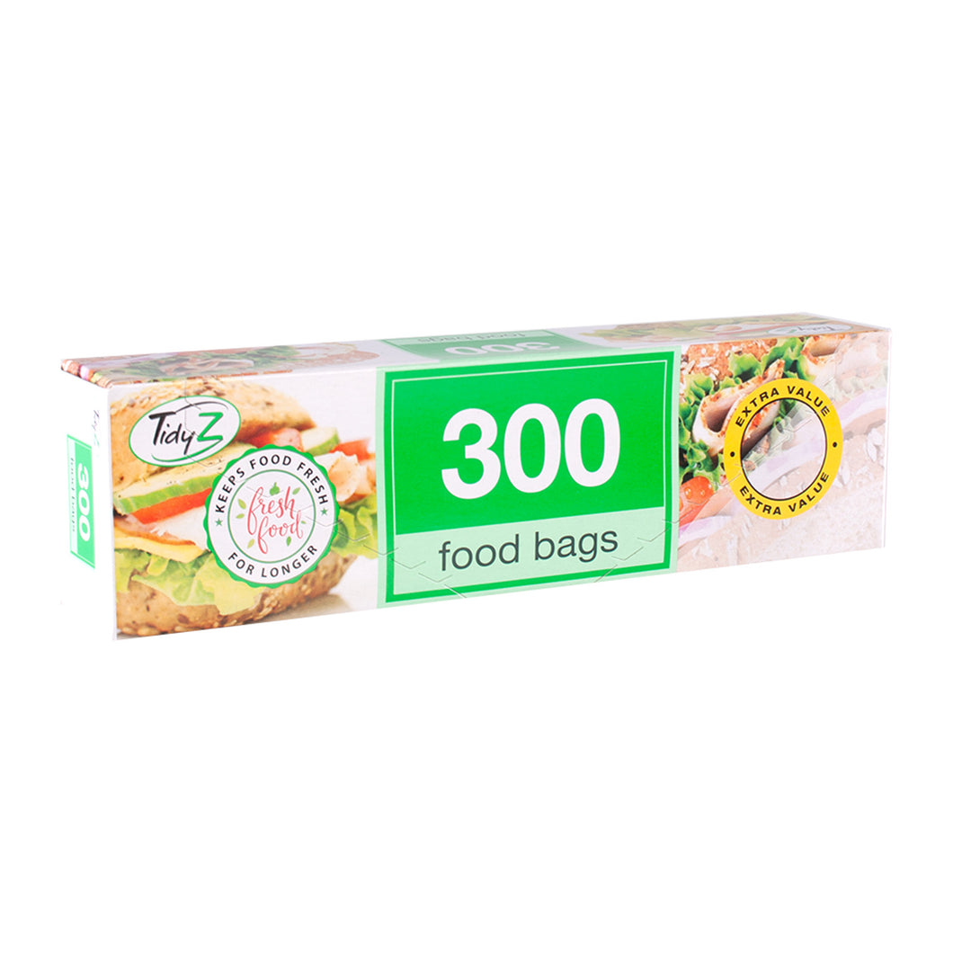 TidyZ 300 Food Bags
