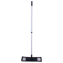 Load image into Gallery viewer, Urban Living Telescopic Mop With Velvet Refill 118cm
