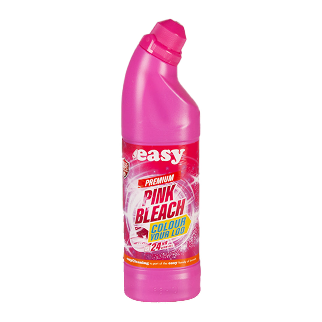 Easy Premium Pink Bleach 750ml