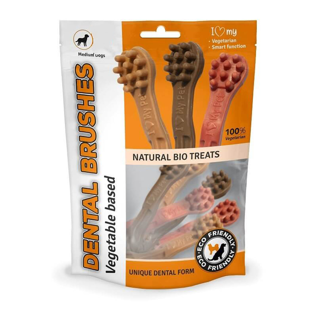Dental Toothbrushes for Dogs 6PK