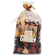 Load image into Gallery viewer, Pan Aroma Happy Holidays Gingerbread Potpourri
