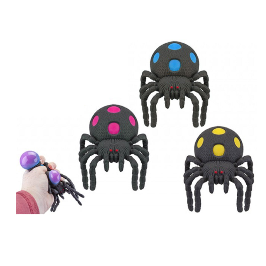 Haunted House Horror Squishy Spider Assorted