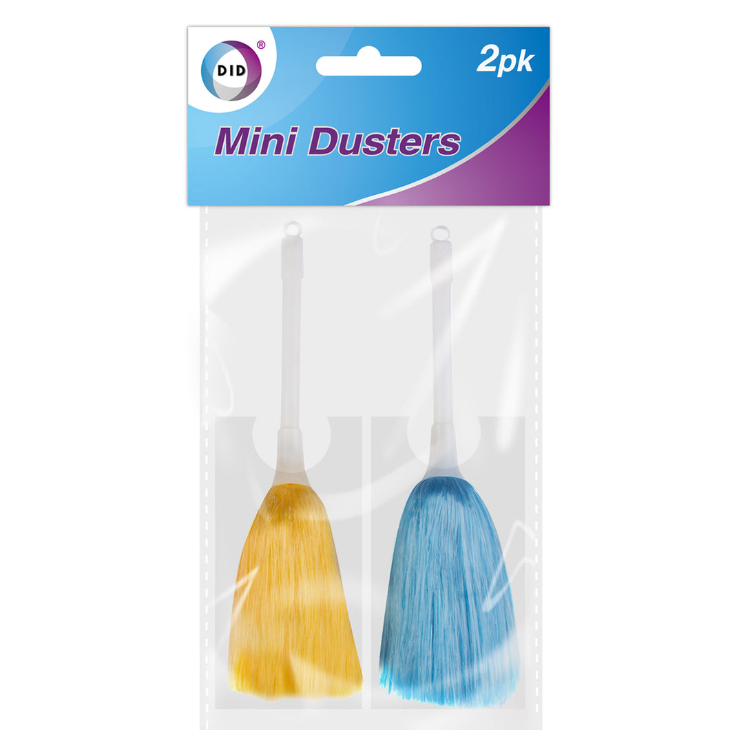 DID Mini Dusters 2 Pack