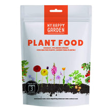 Load image into Gallery viewer, My Happy Garden Granular Plant Food 750g
