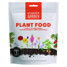 Load image into Gallery viewer, My Happy Garden Granular Plant Food 1.5kg
