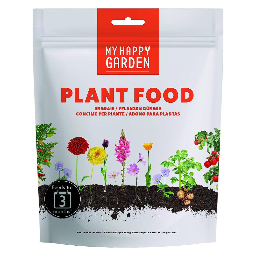 My Happy Garden Granular Plant Food 1.5kg
