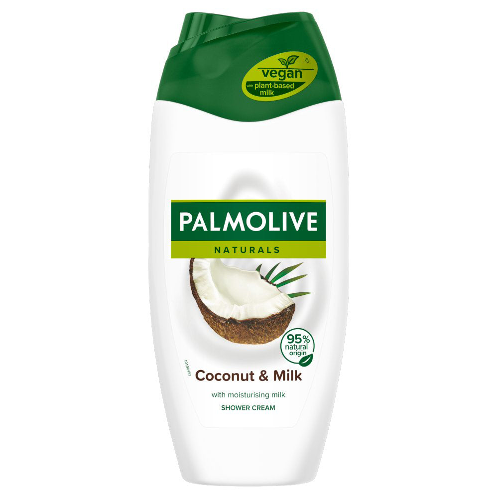 Palmolive Coconut Milk Shower Gel 250ml