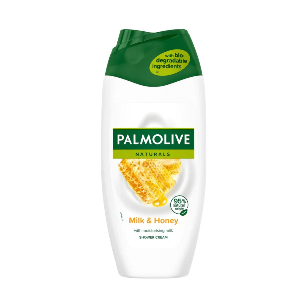 Palmolive Milk & Honey Shower Gel 250ml