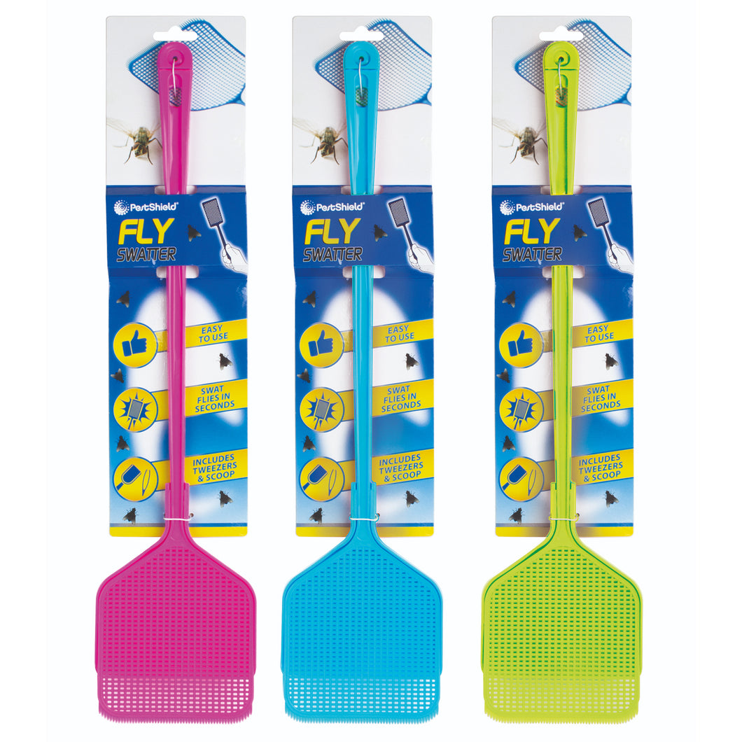 Pet Shield Fly Swatter Assorted