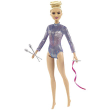 Load image into Gallery viewer, Barbie You Can Be Anything Gymnast Doll