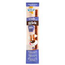 Load image into Gallery viewer, Good Boy Triple Flavour Stick 15g
