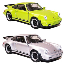 Load image into Gallery viewer, Die Cast Porche 911 Turbo - Assorted
