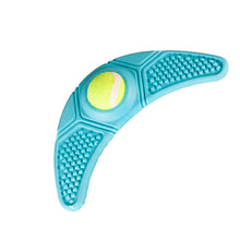 Load image into Gallery viewer, Tuffzilla Boomerang Dog Toy - Assorted