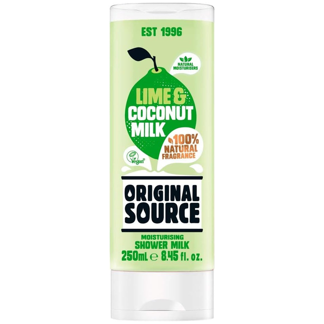 Original Source Lime And Coconut Shower Gel 250ml