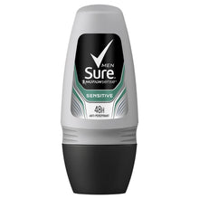 Load image into Gallery viewer, Sure Roll On Sensitive Deodorant For Men 50ml
