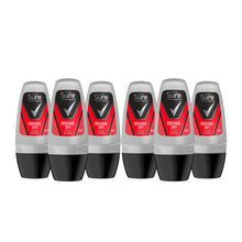 Load image into Gallery viewer, Sure Men Original Anti-Perspirant Roll On 50ml 6 Pack
