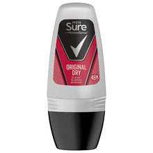 Load image into Gallery viewer, Sure Men Original Anti-Perspirant Roll On 50ml
