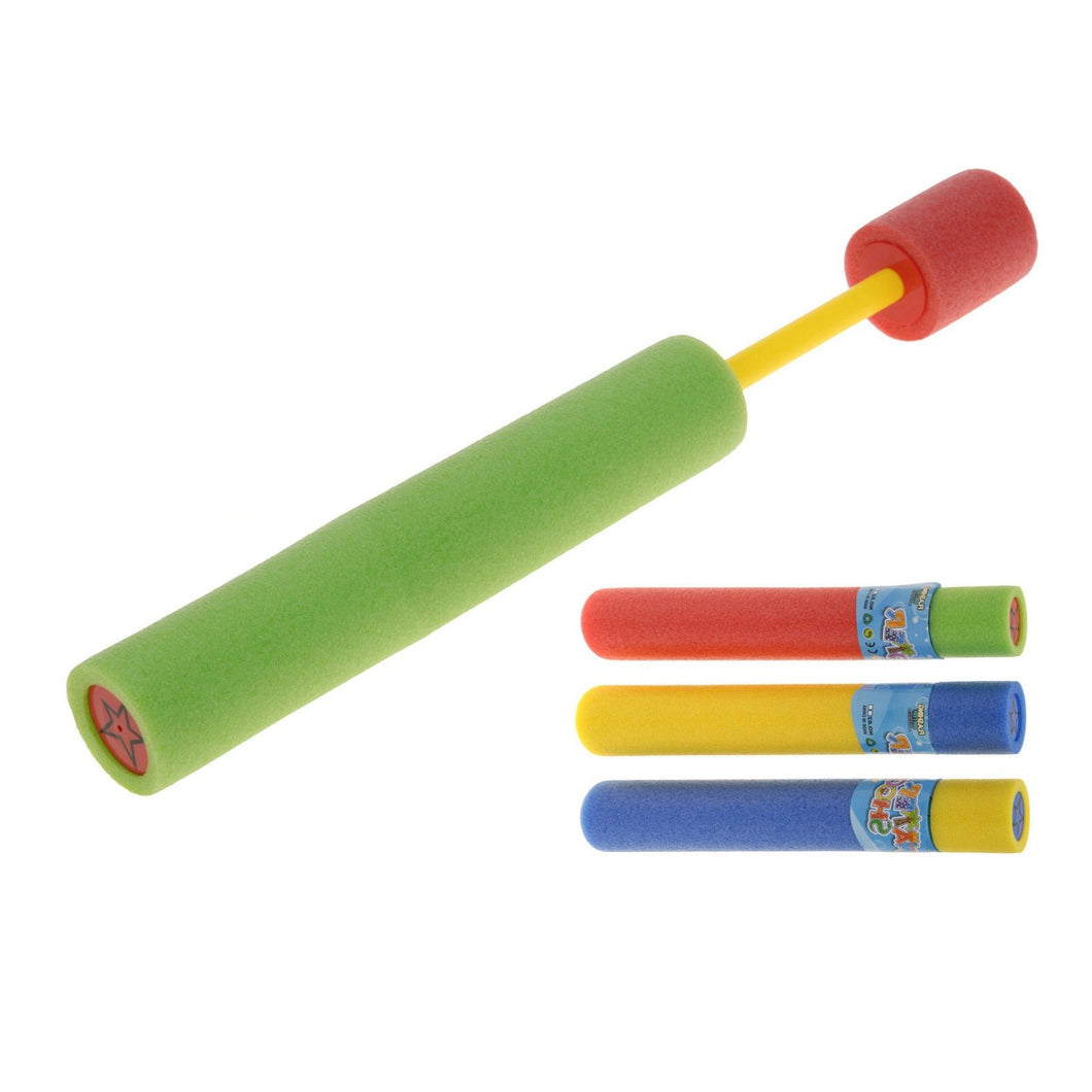 Large Foam Water Shooter Assorted