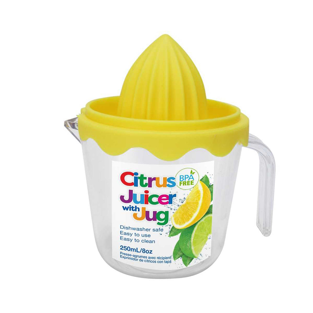 Citrus Juicer With Jug 250ml
