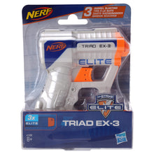 Load image into Gallery viewer, Nerf N-Strike Elite Triad EX-3 Blaster
