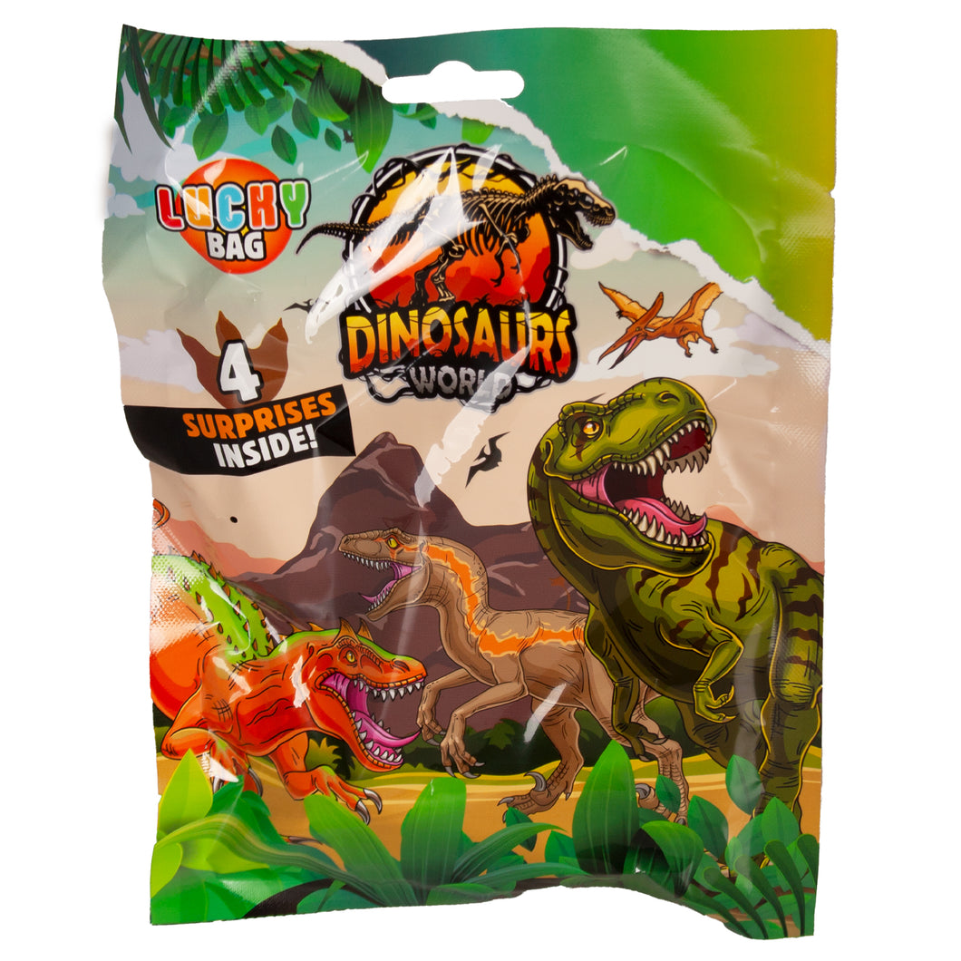 Dinosaurs World Lucky Bag