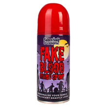 Load image into Gallery viewer, Fake Blood Fabric Spray 200ml