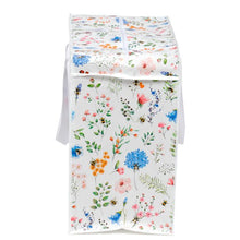 Load image into Gallery viewer, Nectar Meadows Zip Up Laundry Storage Bag
