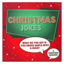 Load image into Gallery viewer, Christmas Jokes Card Game

