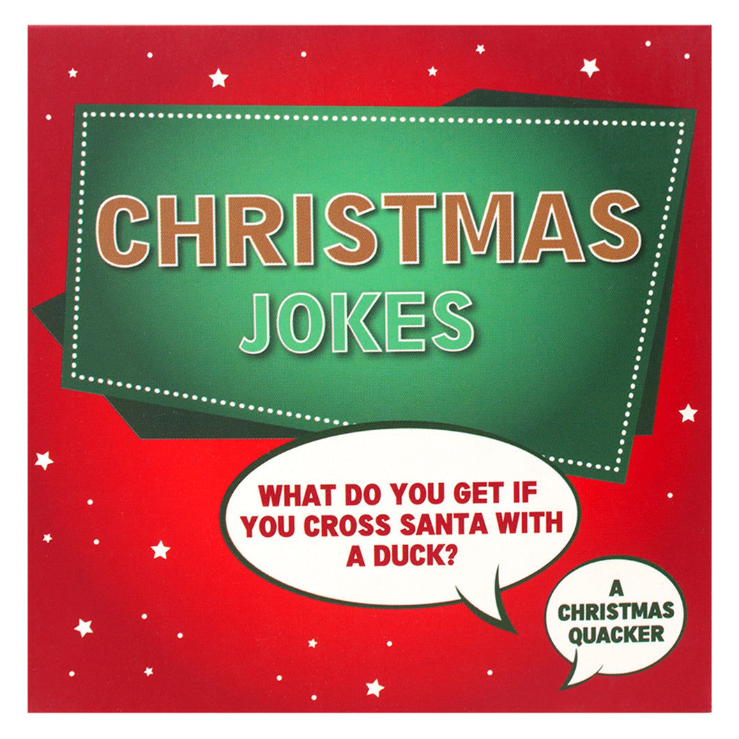 Christmas Jokes Card Game